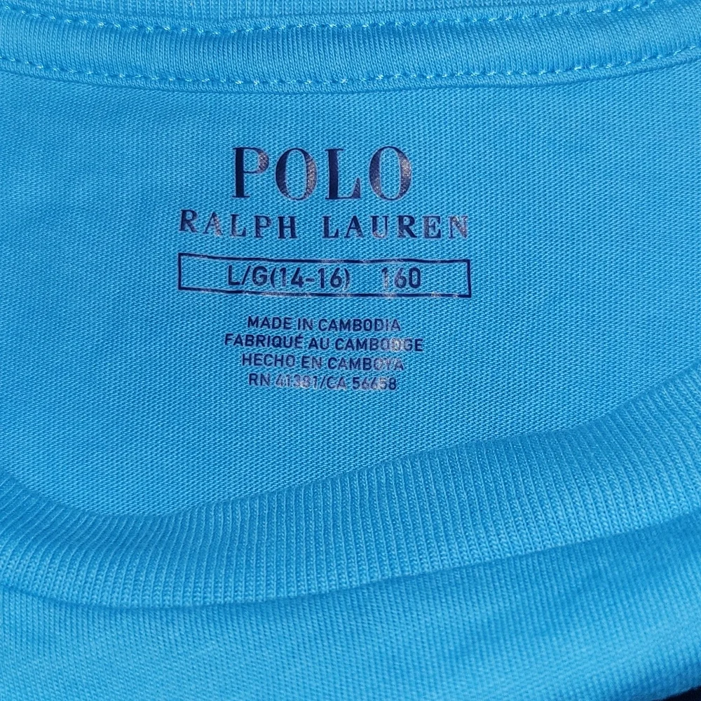 Ralph lauren short sleeve